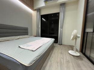 Leisurely Living, Miaoli City #New Hotel-style Apartment #Balcony #Tumble Dryer Washing Machine # Apartment in Taiwan, Province of China