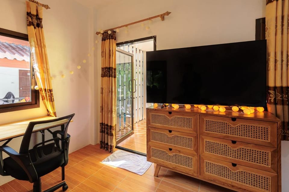 Nature House - 2mn ZenBeach - Garden View Vacation rental in Ko Pha-ngan Sub-district