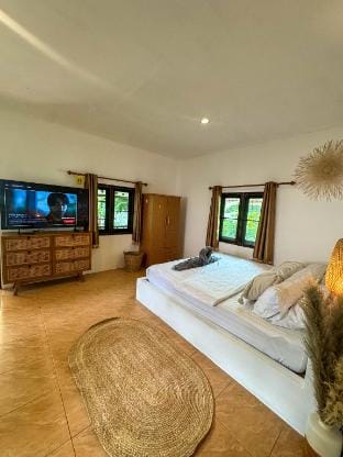 Nature House - 2mn ZenBeach - Garden View Vacation rental in Ko Pha-ngan Sub-district