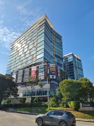First Subang Courtyard SS15 Nu Empire Taylors SJMC Vacation rental in Subang Jaya