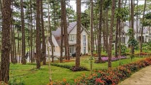 cheerful 3br villa surrounded by nature Villa in Dalat