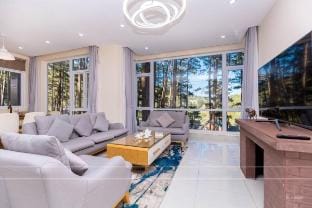 cheerful 3br villa surrounded by nature Villa in Dalat