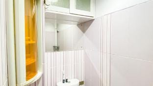 Good Homey 1BR MT Haryono Residence By Travelio Apartment in Jakarta