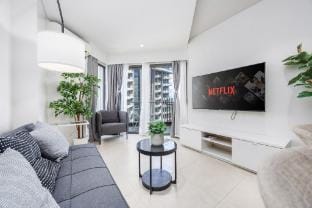 Dominik's Classic 1 Bedroom  Pool Balcony Tambuli Apartment in Lapu-Lapu City