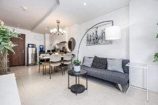 Dominik's Classic 1 Bedroom  Pool Balcony Tambuli Apartment in Lapu-Lapu City