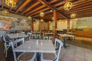 Modern Villa Near Uluwatu Best Cafes & Restaurants Villa in Bali