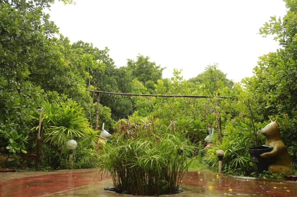 Vilari Hotel in Puducherry