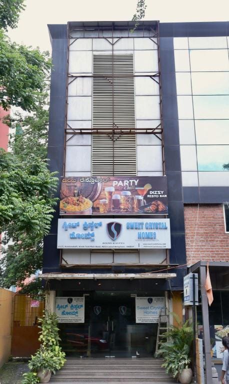 Sweet Crystal Homes Hotel in Bengaluru