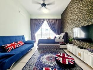 Subang Jaya SS16 SJMC Nu Empire Subang Parade Vacation rental in Subang Jaya