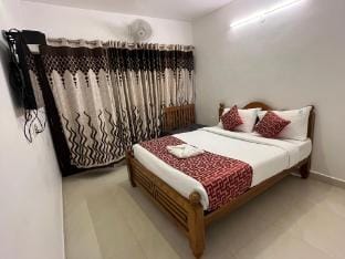 Banyan Three(Superior Room with Balcony) Apartment in Tamil Nadu