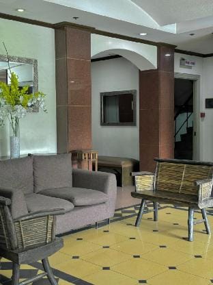 Casa Alejo at West Burnham Place Baguio Apartment in Baguio