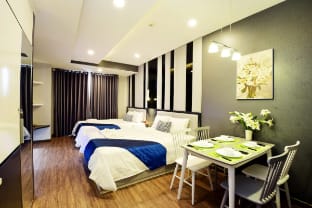 Mikehouse  Apartment in Ho Chi Minh City