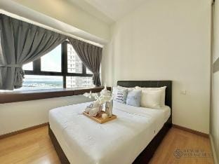 Country Garden Danga Bay•2BR/4Pax/Balcony/SeaView Vacation rental in Johor Bahru