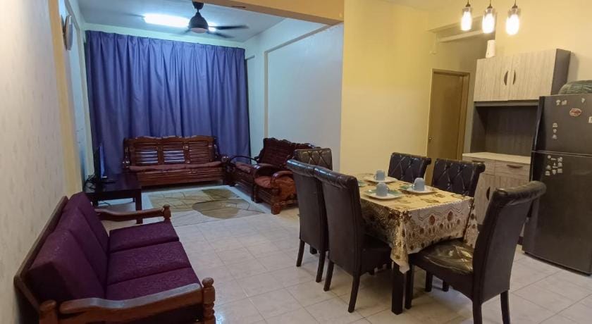 Pangsapuri BBU B1-1-8 Apartment in Malacca