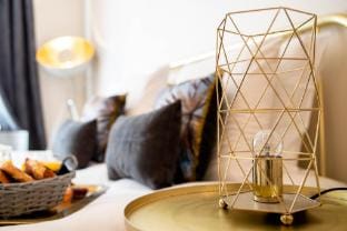 The Charming Rue Cler Apartment in Paris