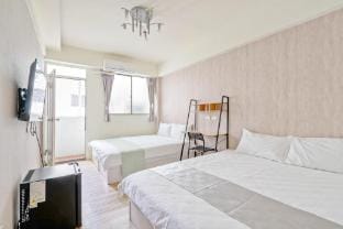 Taichung elevator15people(5 suites)balcony 3AA Apartment in Fujian