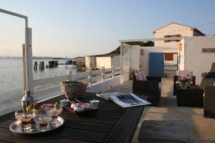 Maison de pêcheur au bord de l'eau  Vacation rental in Port-la-Nouvelle