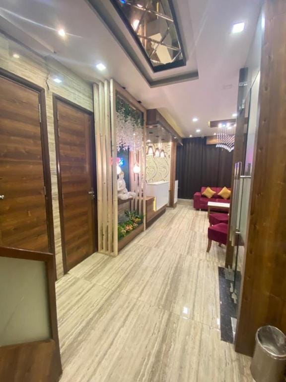 Goroomgo Hotel 56 Amritsar Hotel in Punjab, India