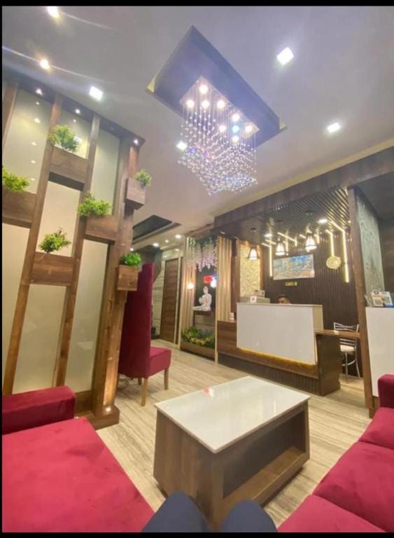Goroomgo Hotel 56 Amritsar Hotel in Punjab, India