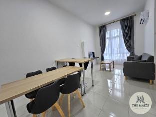 Freesia Delight (The Anderson Ipoh) Apartment in Ipoh