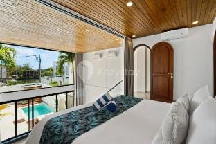 Kalika Villa by Kozystay - Uluwatu Villa in Bali