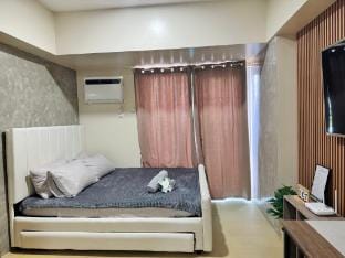 Avida Towers Davao - Carascapade Studio Condo Unit Apartment in Davao City