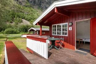 Utladalen Camping Campground/ 
RV Resort in Vestland