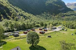 Utladalen Camping Campground/ 
RV Resort in Vestland