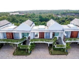 Spacious 2BR Panaromic Escape in Ungasan Villa in Bali