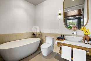 Cayena Villa by Kozystay - Canggu Villa in North Kuta