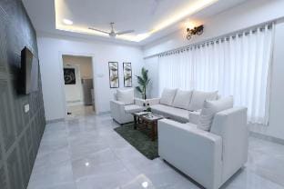Aris Suite 3 BHK  - Andheri East Mumbai Vacation rental in Mumbai