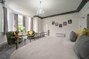 Lennon Suite at Casbah Coffee Club Suites Apartment in Liverpool