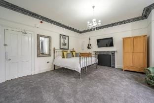 Lennon Suite at Casbah Coffee Club Suites Apartment in Liverpool