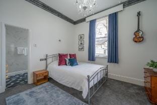 McCartney Suite at Casbah Coffee Club Suites Apartment in Liverpool
