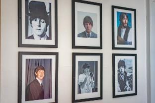 McCartney Suite at Casbah Coffee Club Suites Apartment in Liverpool