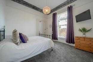 Harrison Suite at Casbah Coffee Club Suites Apartment in Liverpool