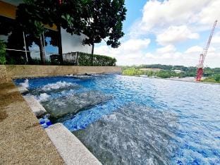 One City 2 Room Taipan USJ 21 Putra Height Puchong Vacation rental in Subang Jaya