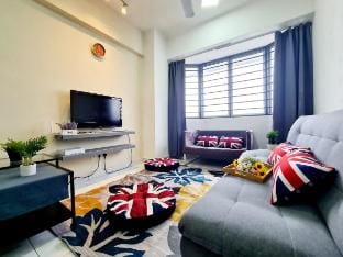 One City 2 Room Taipan USJ 21 Putra Height Puchong Vacation rental in Subang Jaya