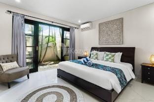 Sombra Villa by Kozystay - Sanur Villa in Denpasar