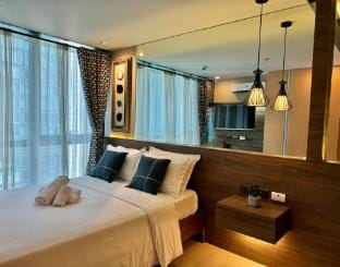 Comfy 1BR At Uptown BGC Vacation rental in Makati