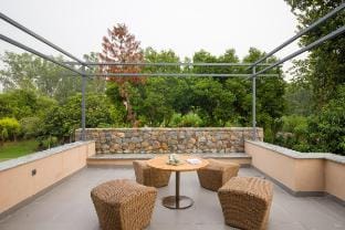 Homiestays' T bagh Villa in New Delhi