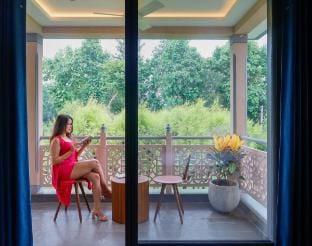 Homiestays' T bagh Villa in New Delhi