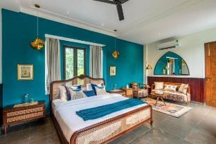 Homiestays' T bagh Villa in New Delhi