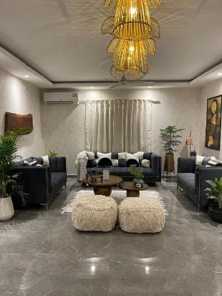 Homiestays’ Dreamy Den Villa in New Delhi