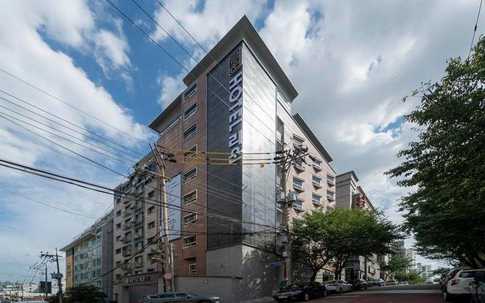 Incheon Li Un Hotel in Gyeonggi-do