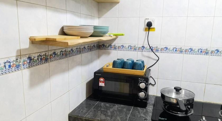 Tatami MUJI Relax 5p City center Staycation MRT Apartment in Federal Territory of Kuala Lumpur