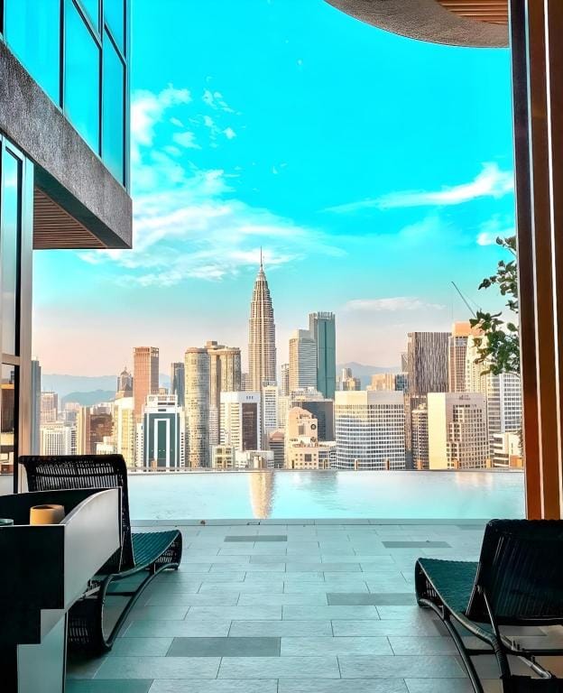 Ceylonz Suite BY ANA MALAYSIA Hotel in Federal Territory of Kuala Lumpur