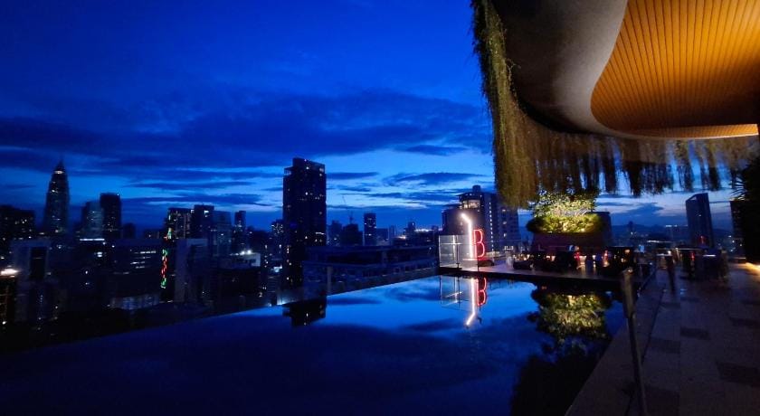 Ceylonz Suite BY ANA MALAYSIA Hotel in Federal Territory of Kuala Lumpur