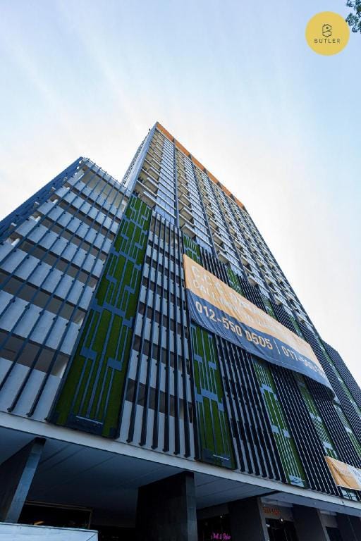 【GreatView】Infinity Pool •Town •EasyAccess 139 Apartment in George Town