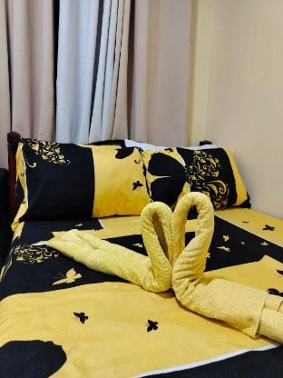 Mplace Staycation 28th Floor Tower C Apartment in Quezon City